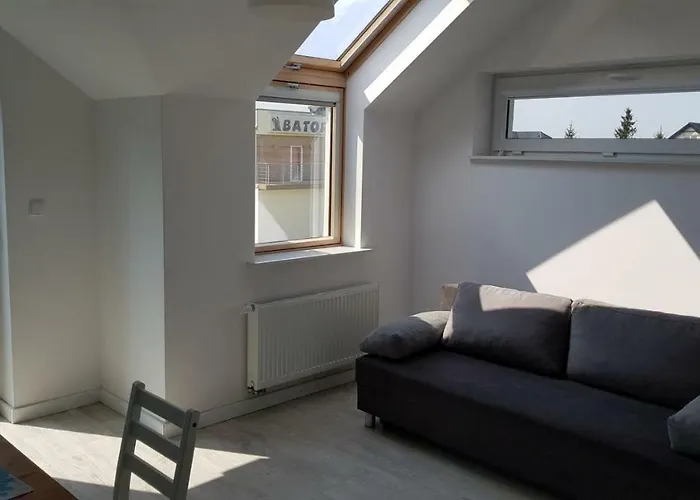 Bed & Breakfast Nadbaltycka