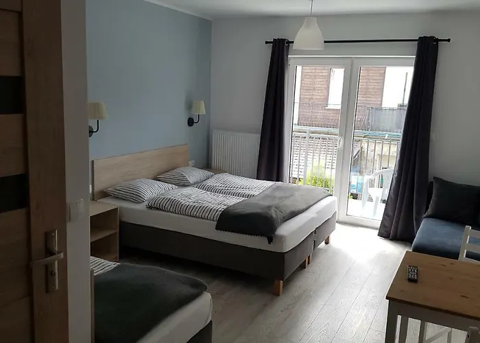 Nadbaltycka Bed & Breakfast 3*