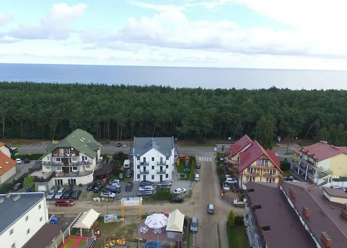 Nadbaltycka Bed & Breakfast 3*