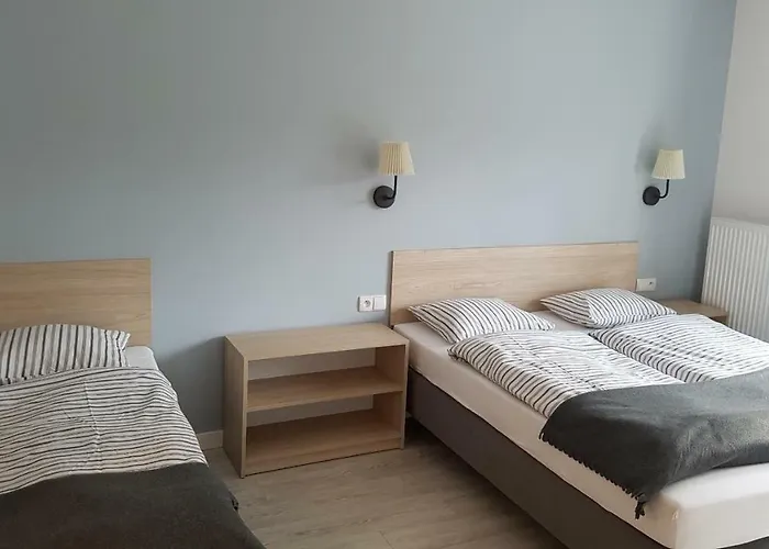 Bed & Breakfast Nadbaltycka Karwia