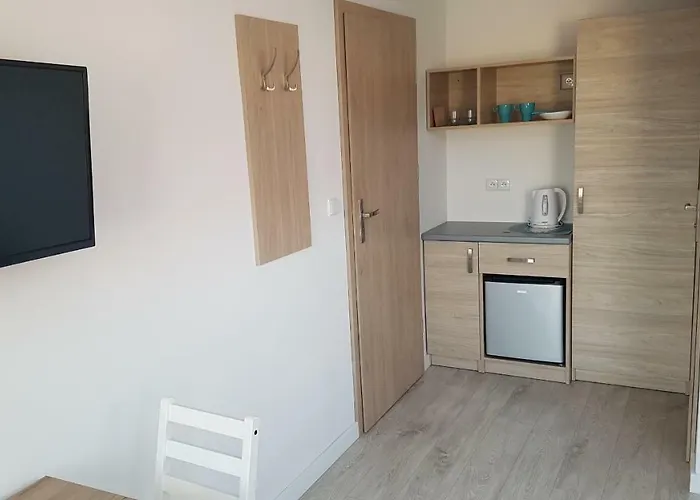 Bed & Breakfast Nadbaltycka